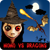 MOMO hunts Dragons icon