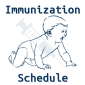 Immunization Schedule icon