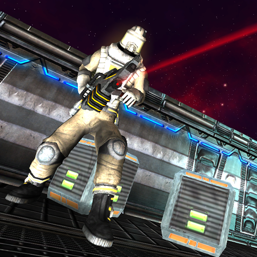 Robots 3d: Galactic Troopers icon