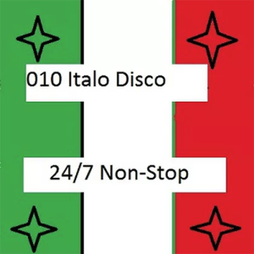010 Italo Disco Radio icon