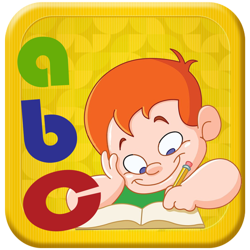 Learn English Small a to z icon