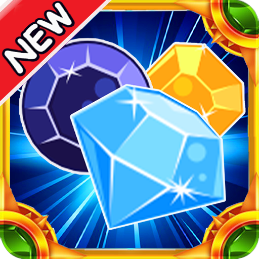 Jewels Match 3 - Gem Legend Games icon