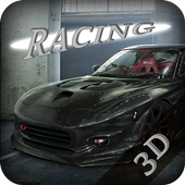 Street Racing Simulator 3D иконка