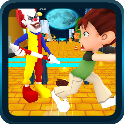 Run to the moon 2 icon