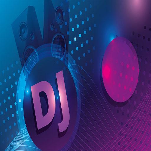 Music DJ Pro Word Album icon