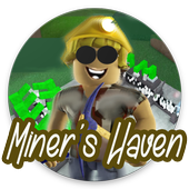 Hot Miner's Haven Roblox Tips icon