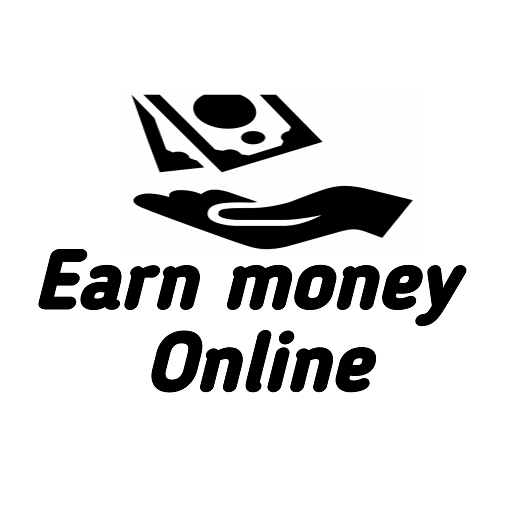 How to earn Money Online icon
