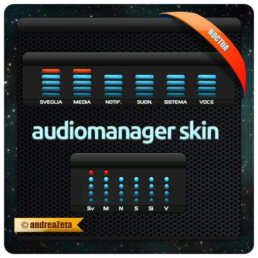 AM Skin: Noctua icon