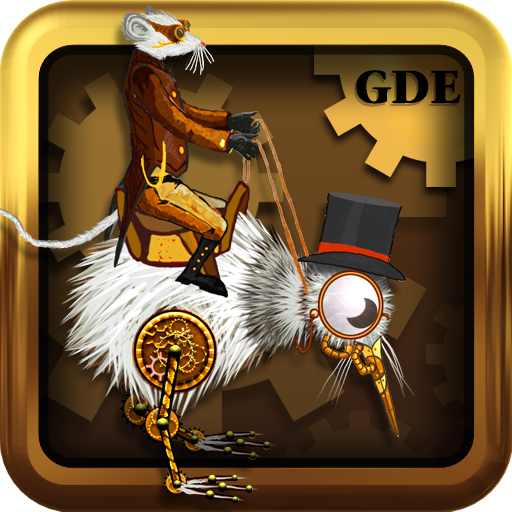 Clockwork Kiwi: Dungeon Dash icon
