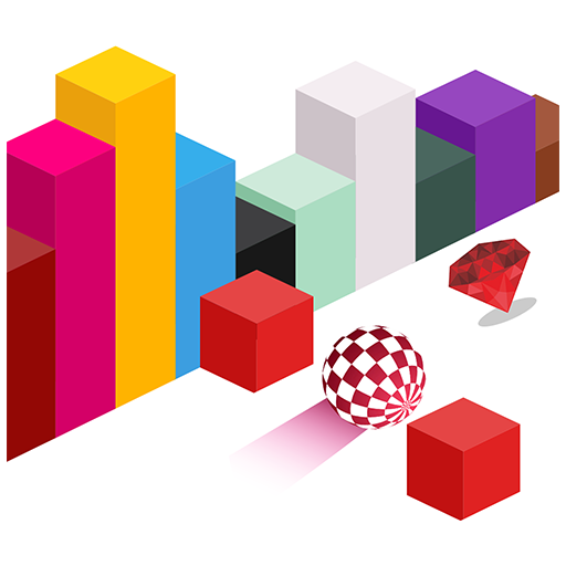 Roll It Up Catch Up - Catch Up The Speed Ball icon