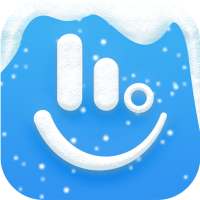 TouchPal Winter Keyboard Theme