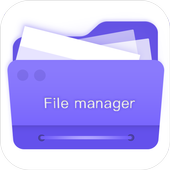 File Manager &amp; File Explorer icon