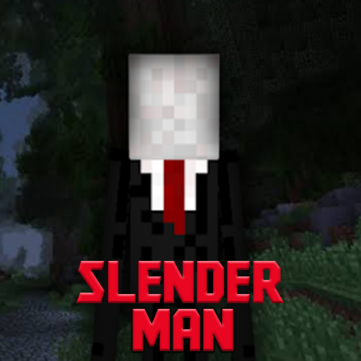 Mod Slender Man Minecraft icon