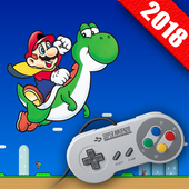 Super NES Emulator Mary Bro icon