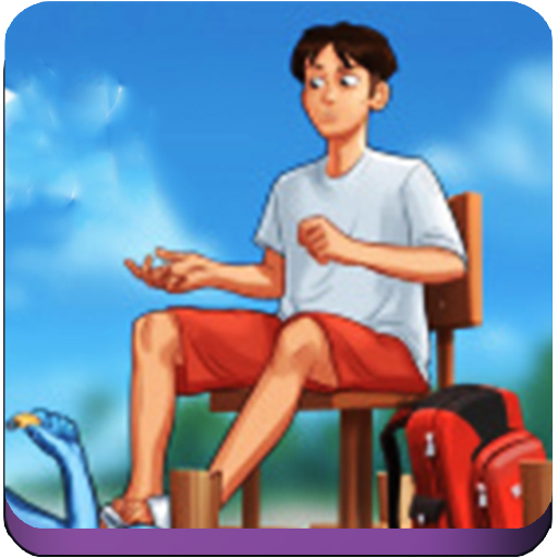 Summertime - Teen adventures icon
