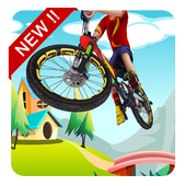 Game Shiva Bicycle Adventure icon