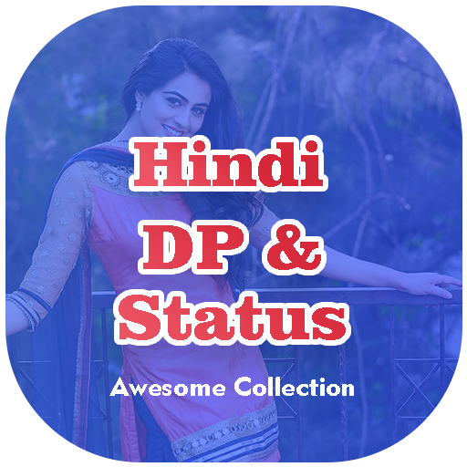 Hindi DP And Status icon