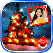 Christmas Photo Frames icon