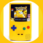 Poké Edition GBC Emulator icon