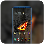 Theme for Redmi note 5 pro mi wallpaper icon