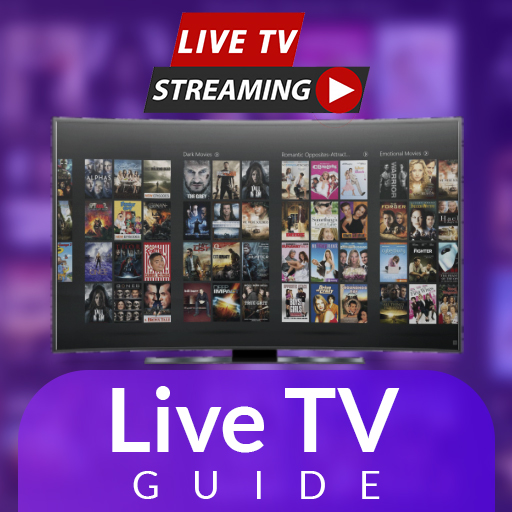 Live TV All Channels Free Online Guide icon