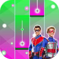Captain Henry Danger - Piano Tiles