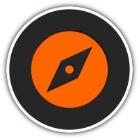 Lightning 3D Compass