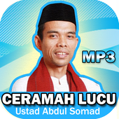 ikon Ceramah Lucu UAS