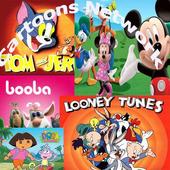 Cartoons World icon