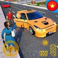 Tài xế taxi thể thao: trò chơi taxi thực sự 2019