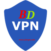 BD VPN Free proxy clients icon