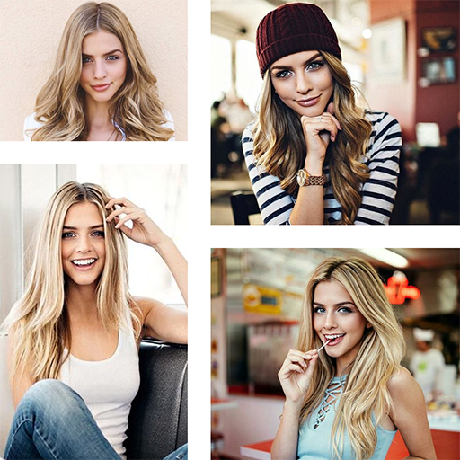 Layout for Instagram icon