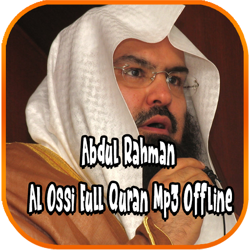 Abdul Rahman Al Ossi Full Quran MP3 Offline icon