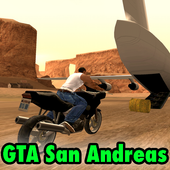 Cheats for GTA San Andreas icon