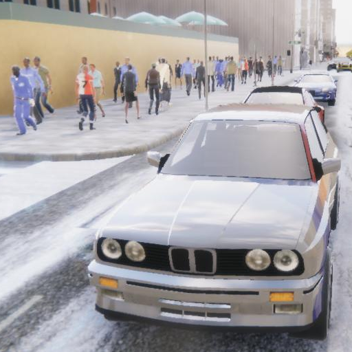 Open World Car 2018 DE icon