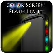 Color Light Brightest Flash Light - Torch on 9Apps