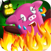Pig Temple Adventure icon