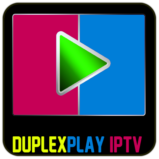 Duplex IPTV Player Guia icon