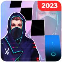 Piano Tiles: Alan Walker DJ