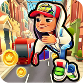 Subway Runner :Bus Rush 3D Run 2017 icon