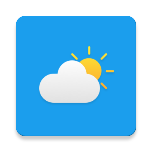 파인웨더 P - 날씨, 날씨 위젯, 미세먼지, 초미세먼지 icon