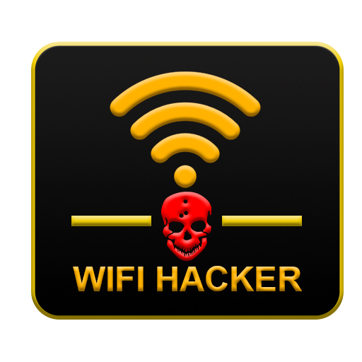 Password Show WIFI - Free WIFI Password - Prank icon