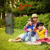 Granny Ghost Photo Editor icon