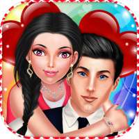 Valentine Day Celebration : Date Makeover Salon on 9Apps