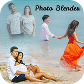 Multiple Photo Blender icon