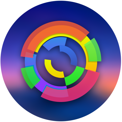 Rarent - Icon Pack иконка