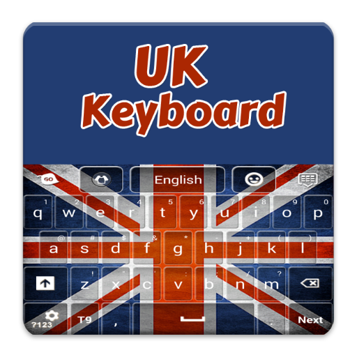 UK Keyboard icon