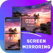 Screen Mirroring icon