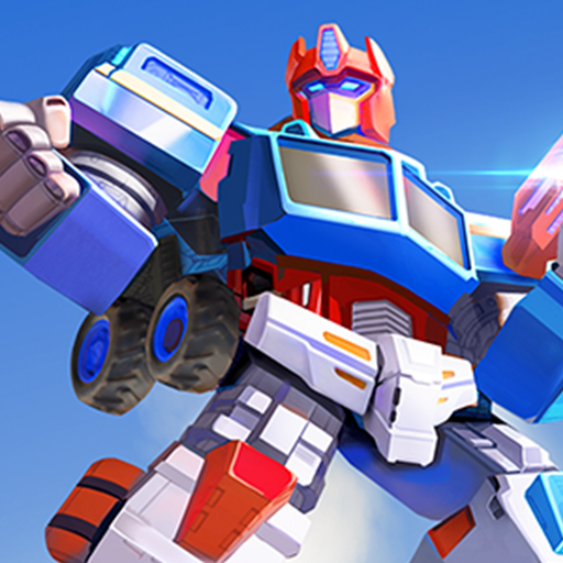 Mecha Storm: Robot Battle Game icon