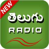 Telugu Fm Radio HD on 9Apps